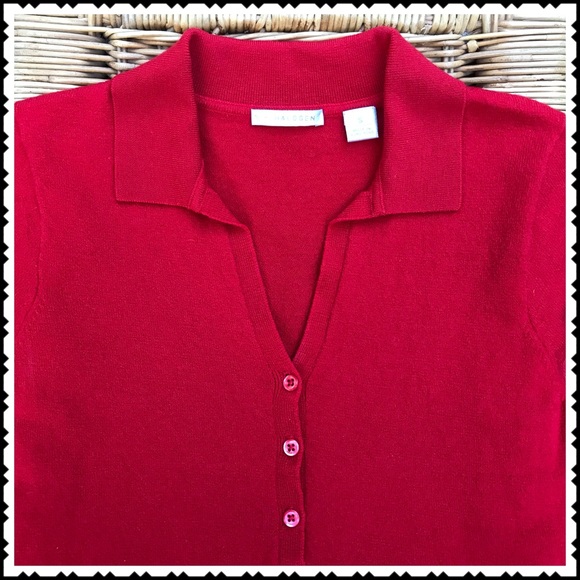 Halogen merino wool top - Picture 3 of 4